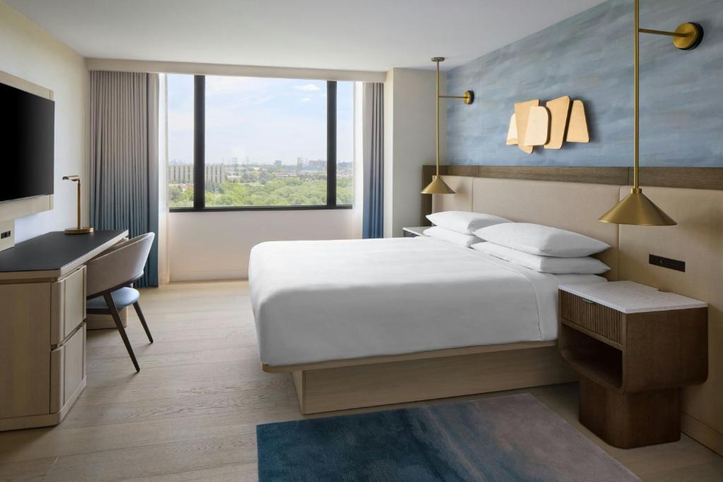 Toronto Airport Marriott Hotel, photo 1