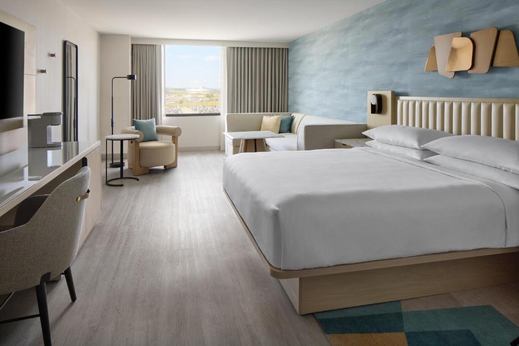 Toronto Airport Marriott Hotel, photo 2