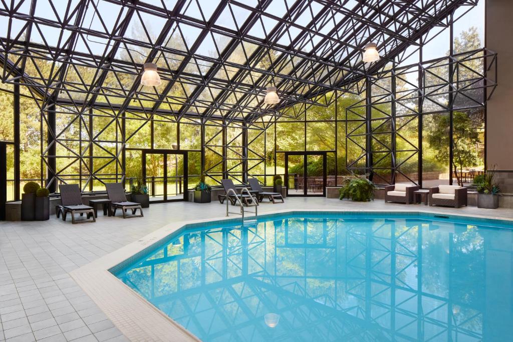 Toronto Airport Marriott Hotel, photo 4