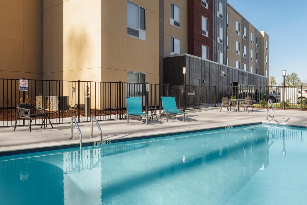 TownePlace Suites by Marriott Chattanooga South, East Ridge, photo 3