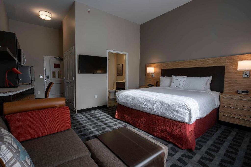 TownePlace Suites by Marriott Clinton, photo 2