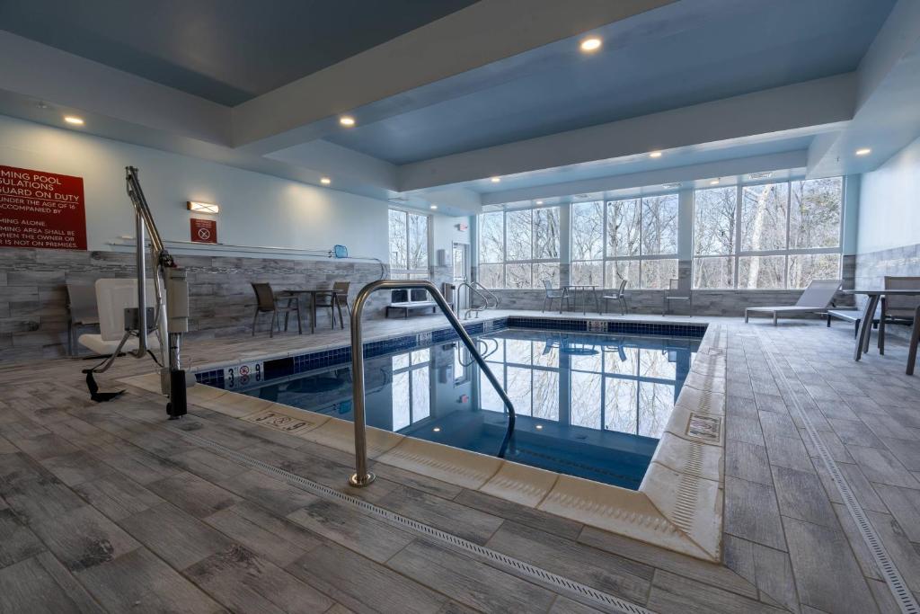 TownePlace Suites by Marriott Clinton, photo 4
