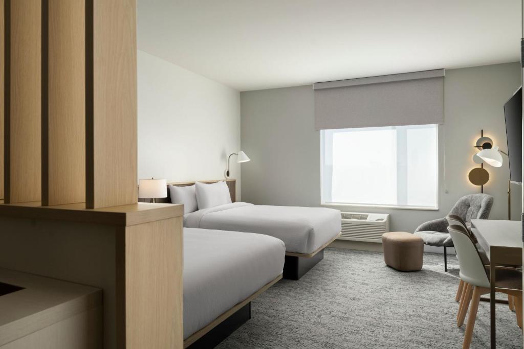 TownePlace Suites by Marriott Marriott Barstow, photo 2
