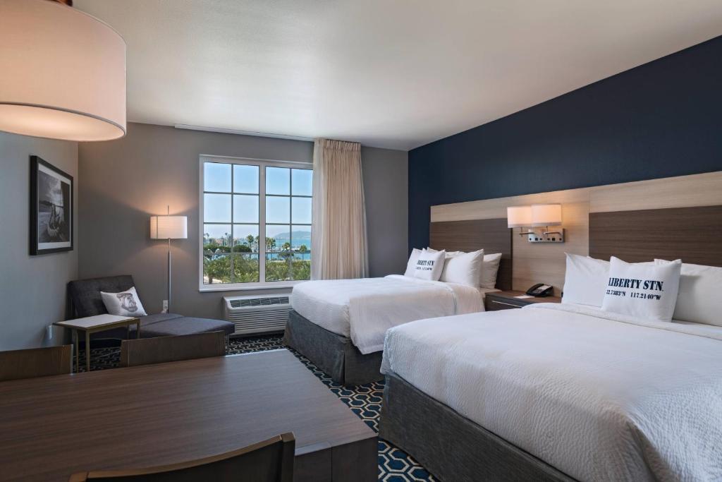 TownePlace Suites by Marriott San Diego Airport/Liberty Station, photo 2