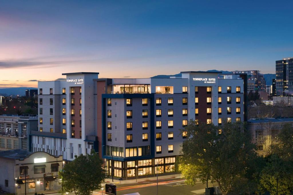 TownePlace Suites by Marriott San Jose Downtown, photo 1