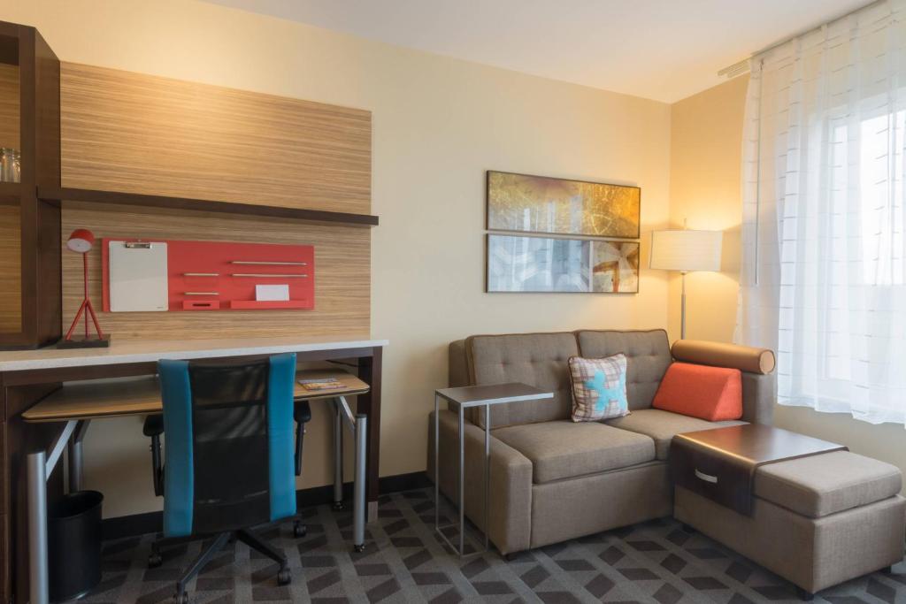TownePlace Suites by Marriott Syracuse Clay, photo 1