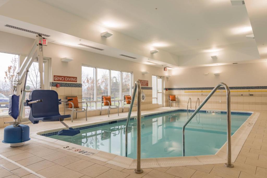 TownePlace Suites by Marriott Syracuse Clay, photo 4