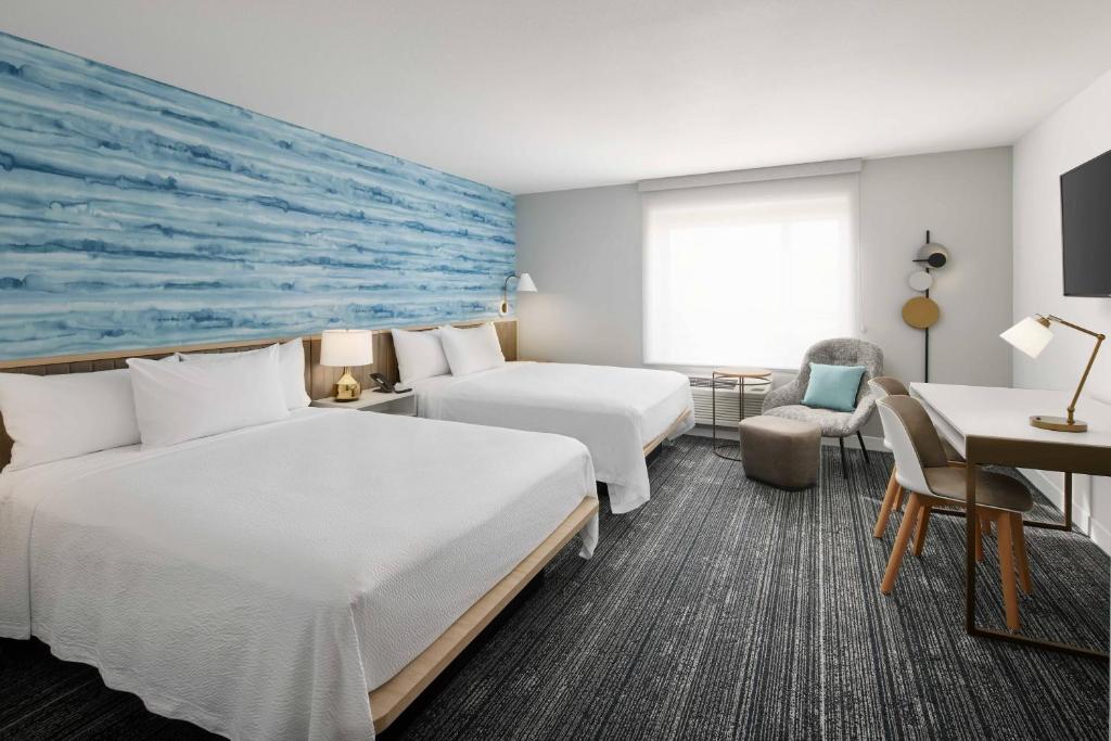 TownePlace Suites by Marriott Tampa Casino Area, photo 2