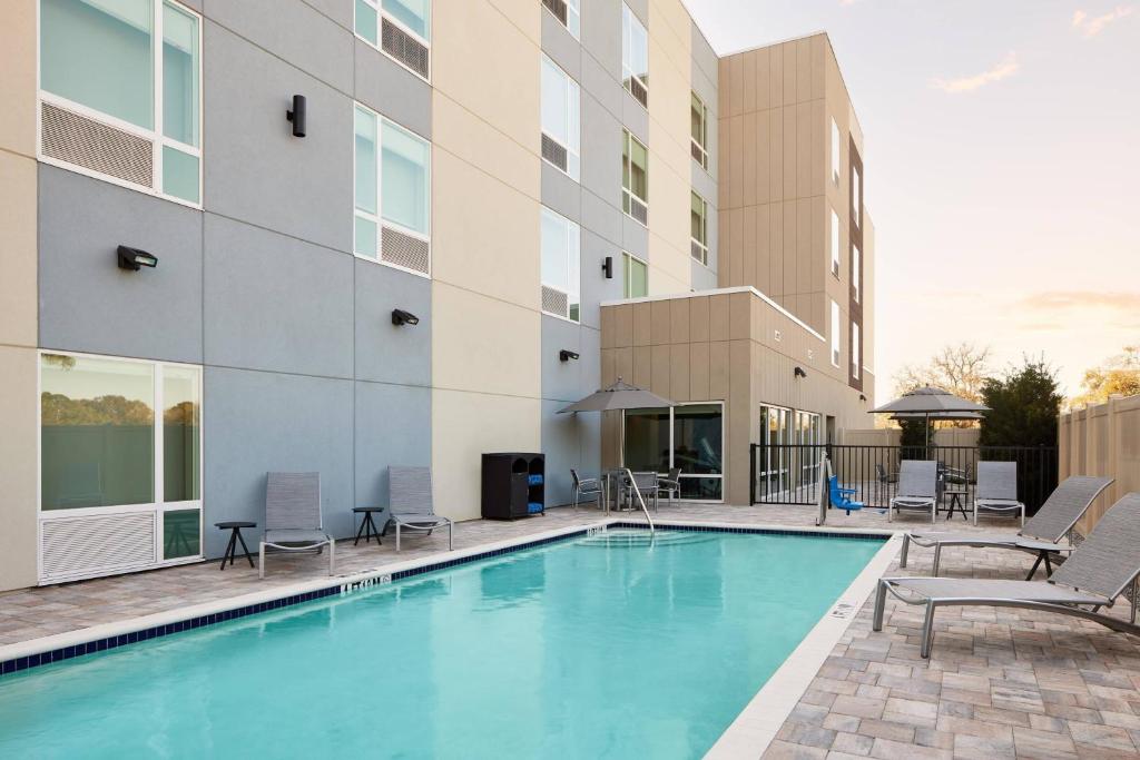 TownePlace Suites by Marriott Tampa Casino Area, photo 4