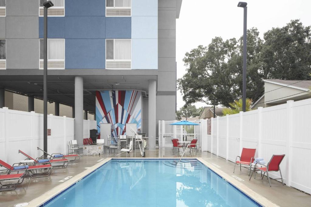TownePlace Suites by Marriott Tampa South, photo 4