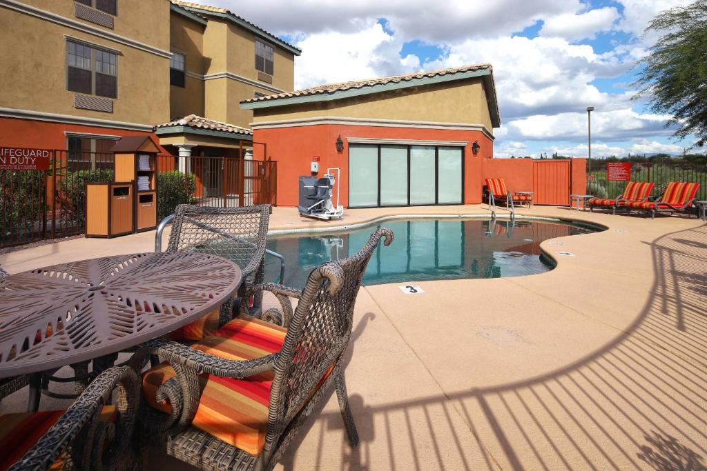 TownePlace Suites Tucson, photo 4