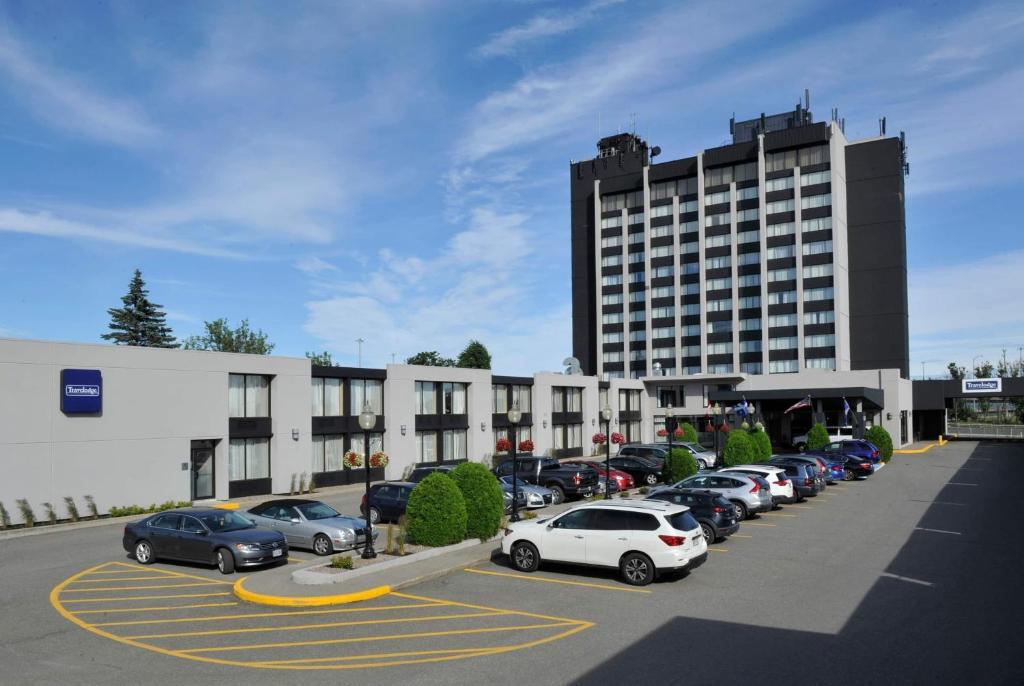 Travelodge by Wyndham Quebec City Hotel & Convention Centre, photo 1