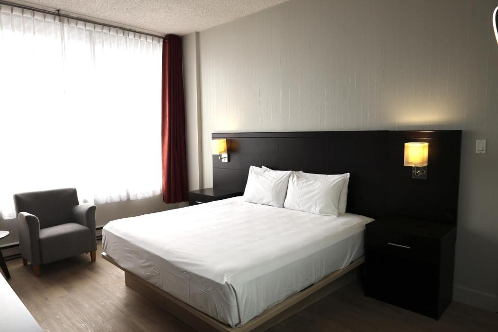Travelodge by Wyndham Quebec City Hotel & Convention Centre, photo 2