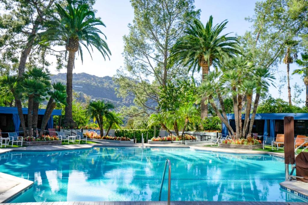 Universal City Hilton, photo 4