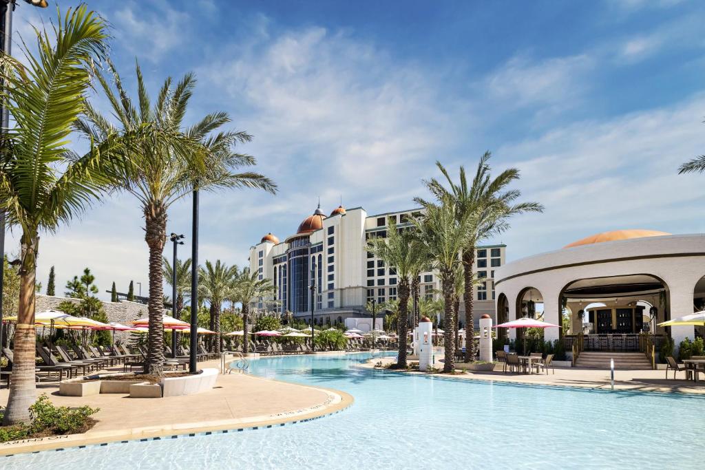 Universal Helios Grand Hotel, a Loews Hotel, photo 4