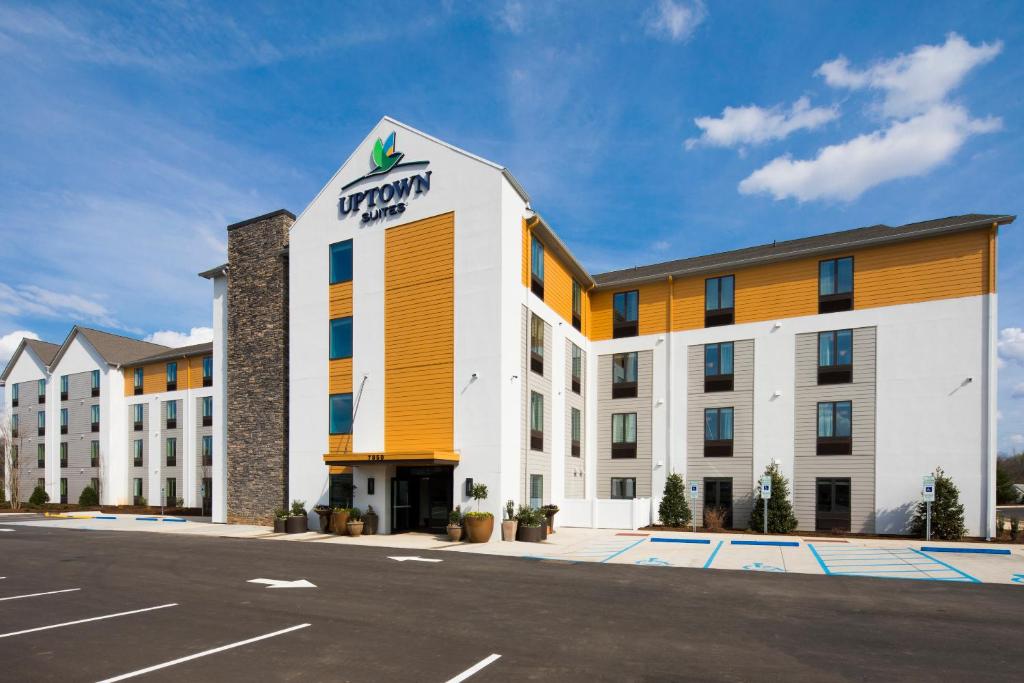 Uptown Suites Extended Stay Austin TX - Round Rock, photo 1