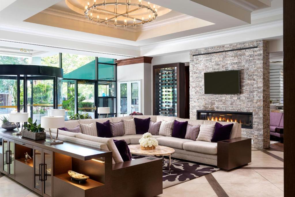 Victoria Marriott Inner Harbour, photo 1