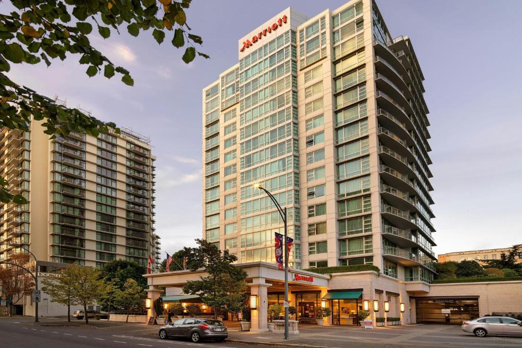 Victoria Marriott Inner Harbour, photo 2