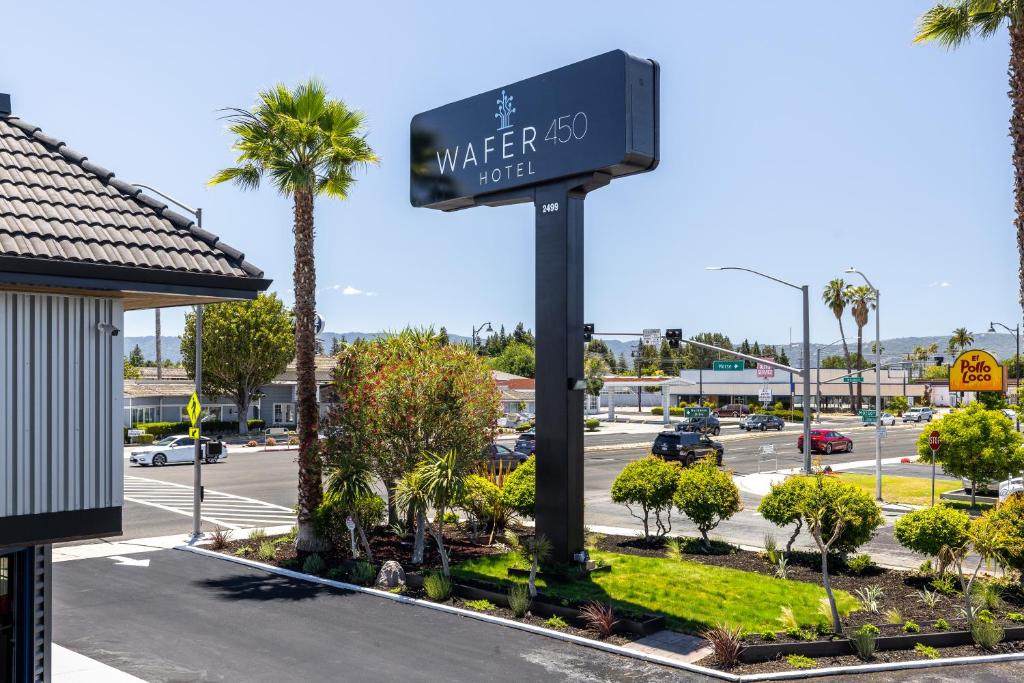 WAFER 450 Hotel, photo 4