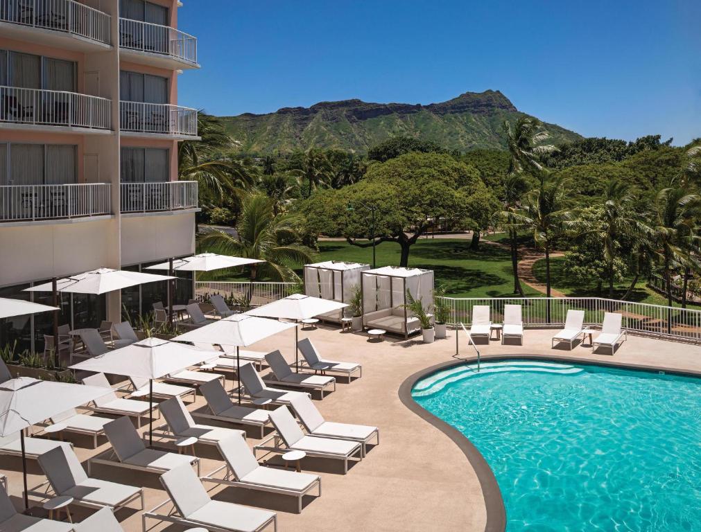 Waikiki Beach Marriott, photo 3