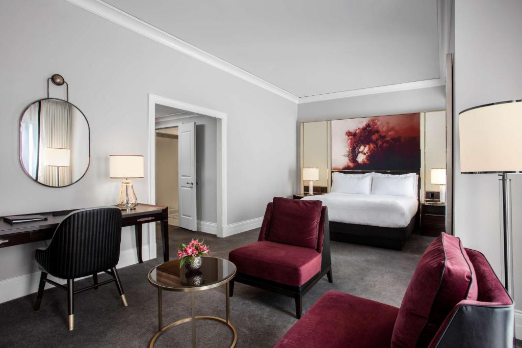 Waldorf Astoria Chicago, photo 2