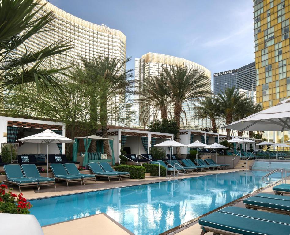 Waldorf Astoria, Las Vegas, photo 2