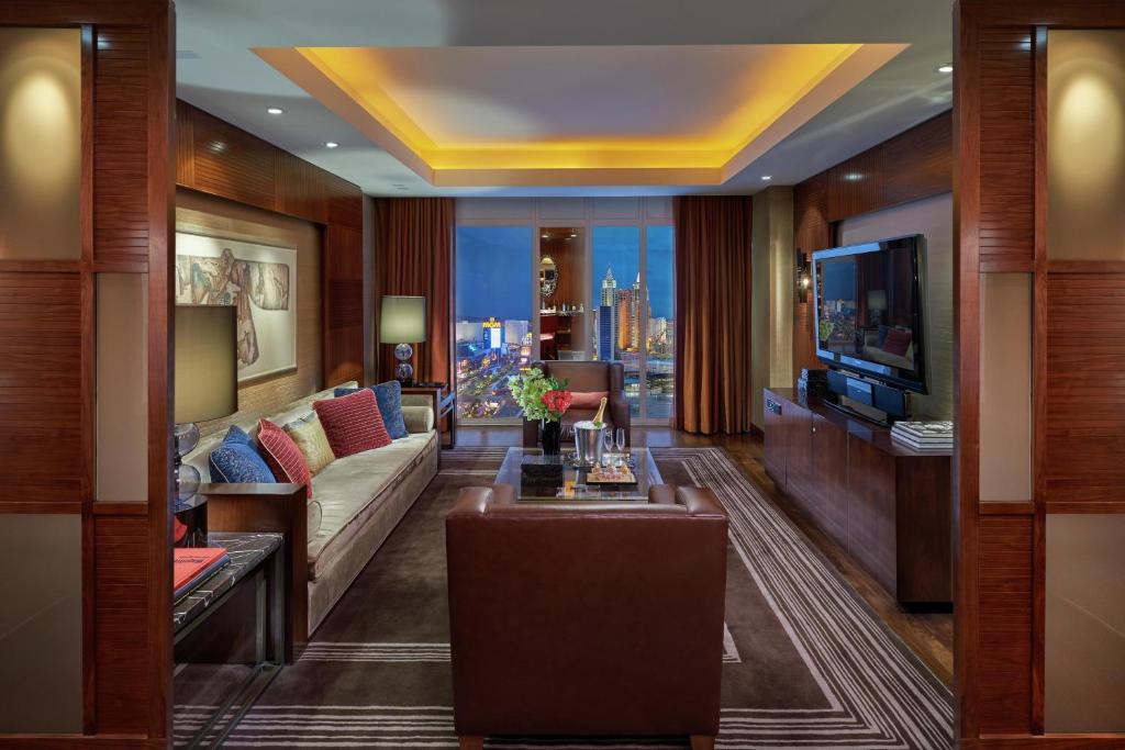 Waldorf Astoria, Las Vegas, photo 4