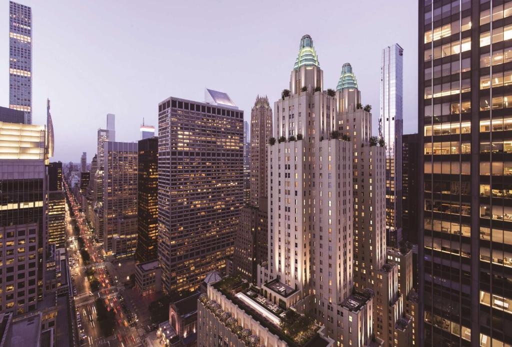 Waldorf Astoria New York, photo 2