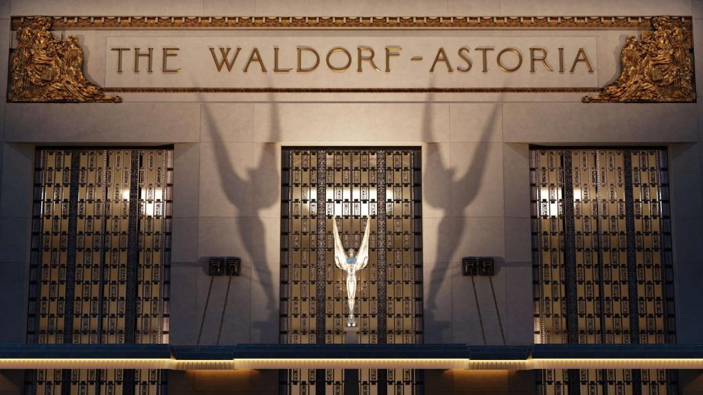Waldorf Astoria New York, photo 3
