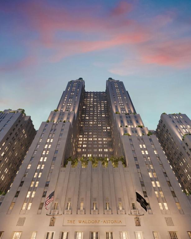 Waldorf Astoria New York, photo 4