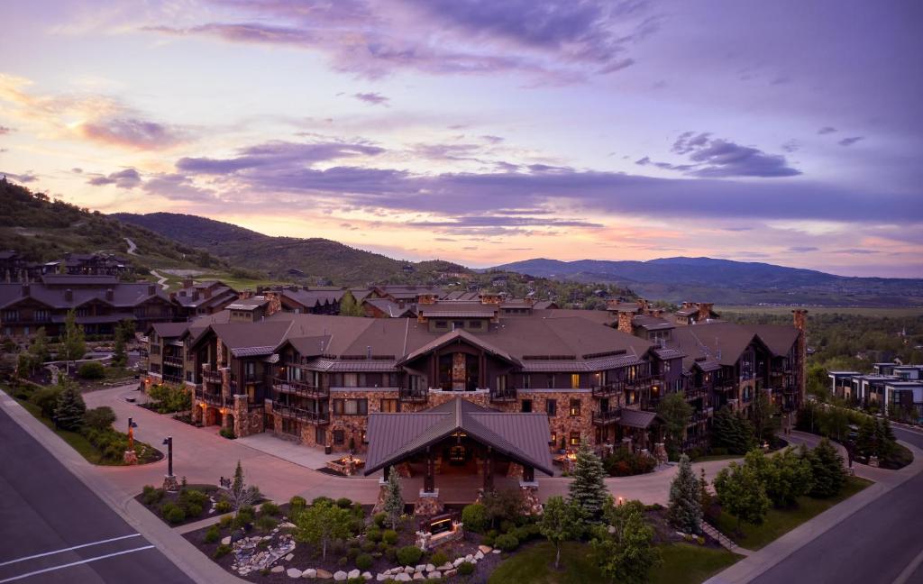 Waldorf Astoria Park City, photo 3