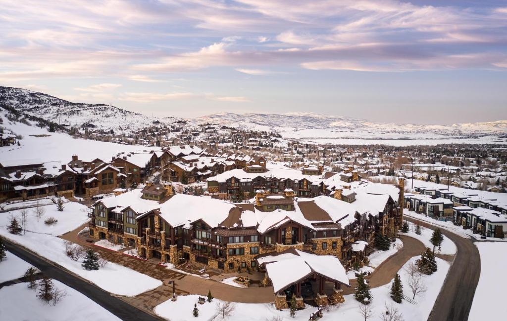 Waldorf Astoria Park City, photo 4