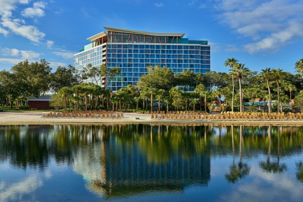 Walt Disney World Swan Reserve, photo 1