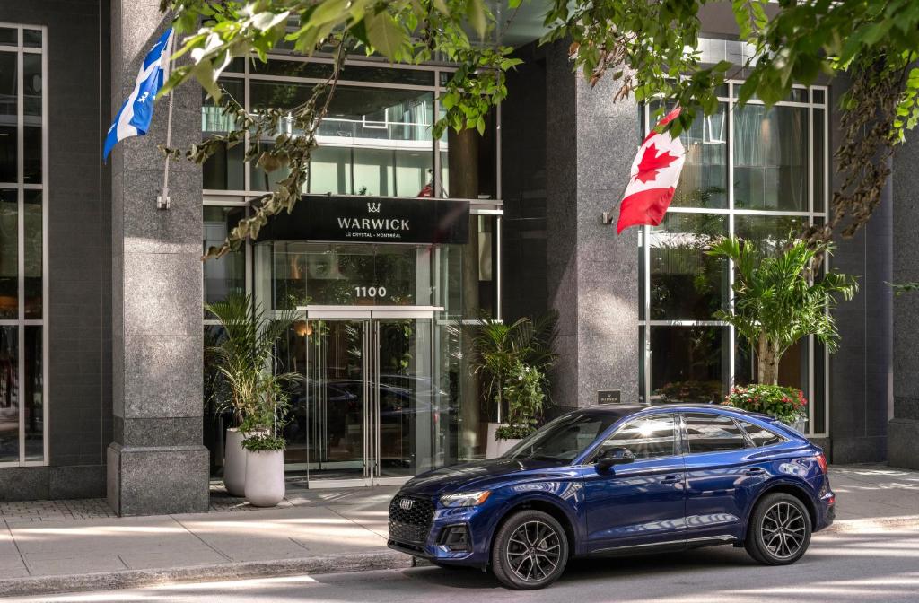 Warwick Le Crystal - Montréal, photo 2