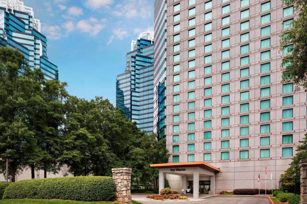 Westin Atlanta Perimeter Center, photo 4