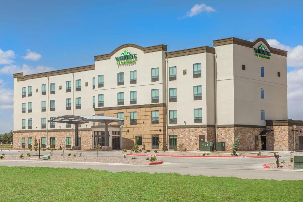 Wingate by Wyndham Lubbock near Texas Tech Univ. Medical Ctr, photo 1