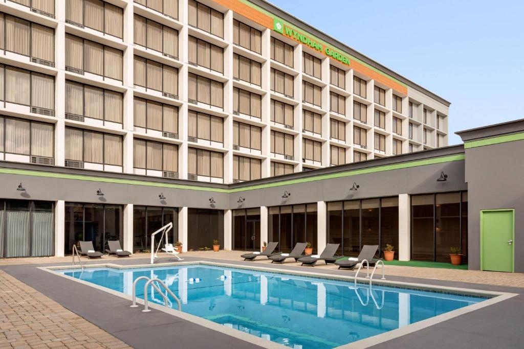Wyndham Garden Atlanta Airport, photo 4